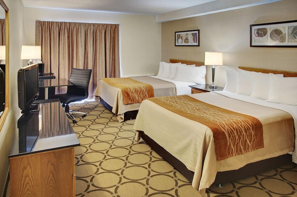 דריידן Comfort Inn מראה חיצוני תמונה