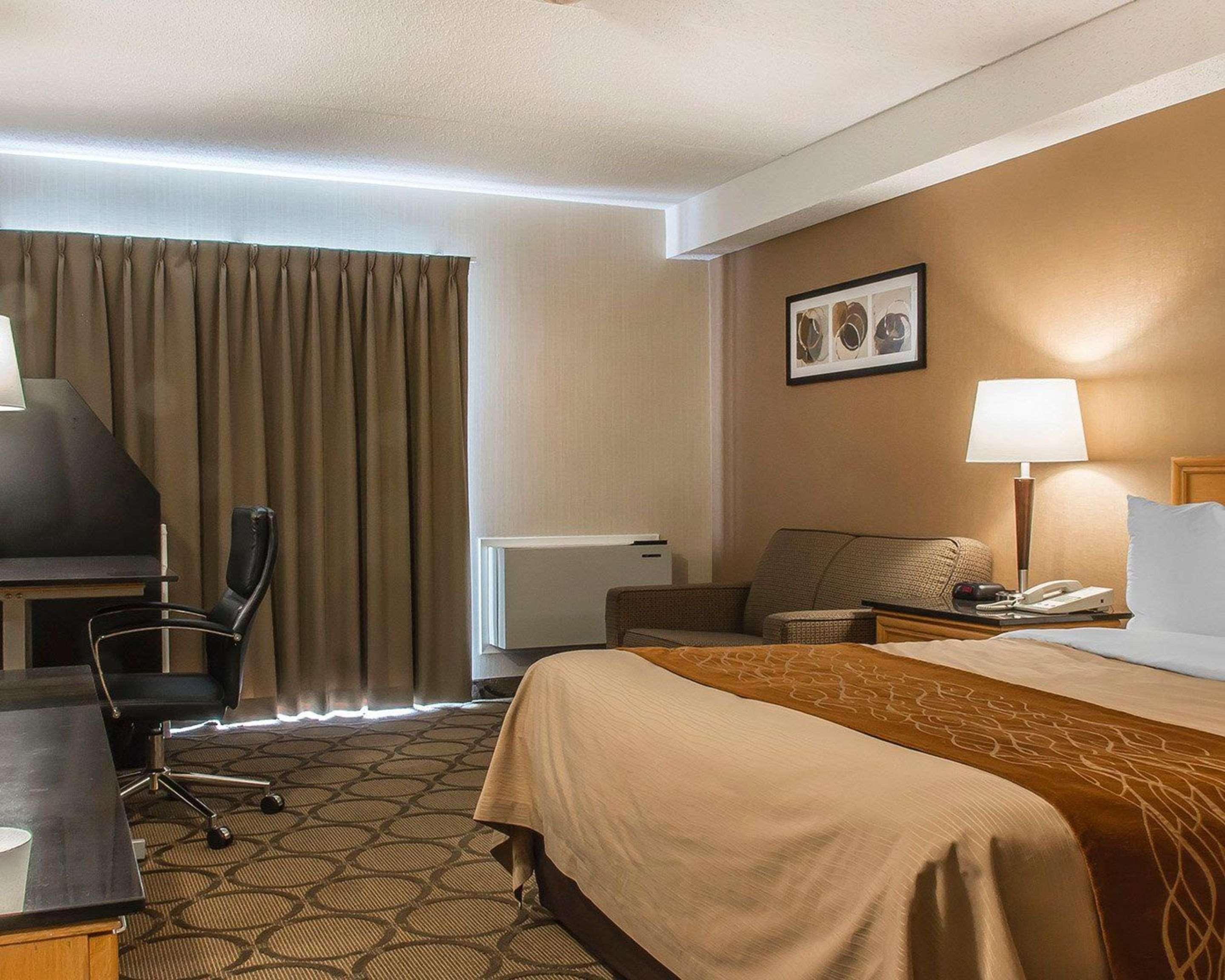 דריידן Comfort Inn מראה חיצוני תמונה