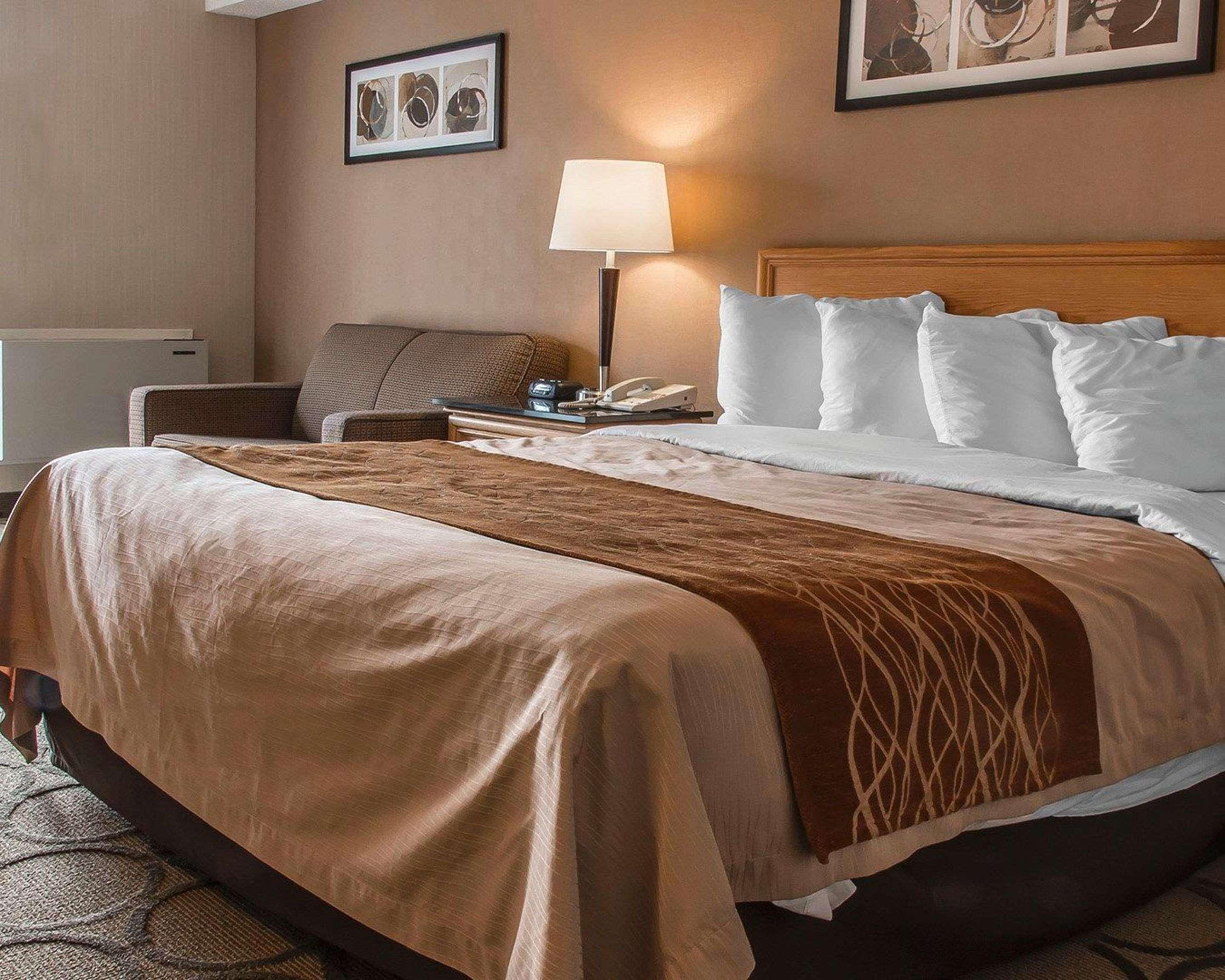 דריידן Comfort Inn מראה חיצוני תמונה