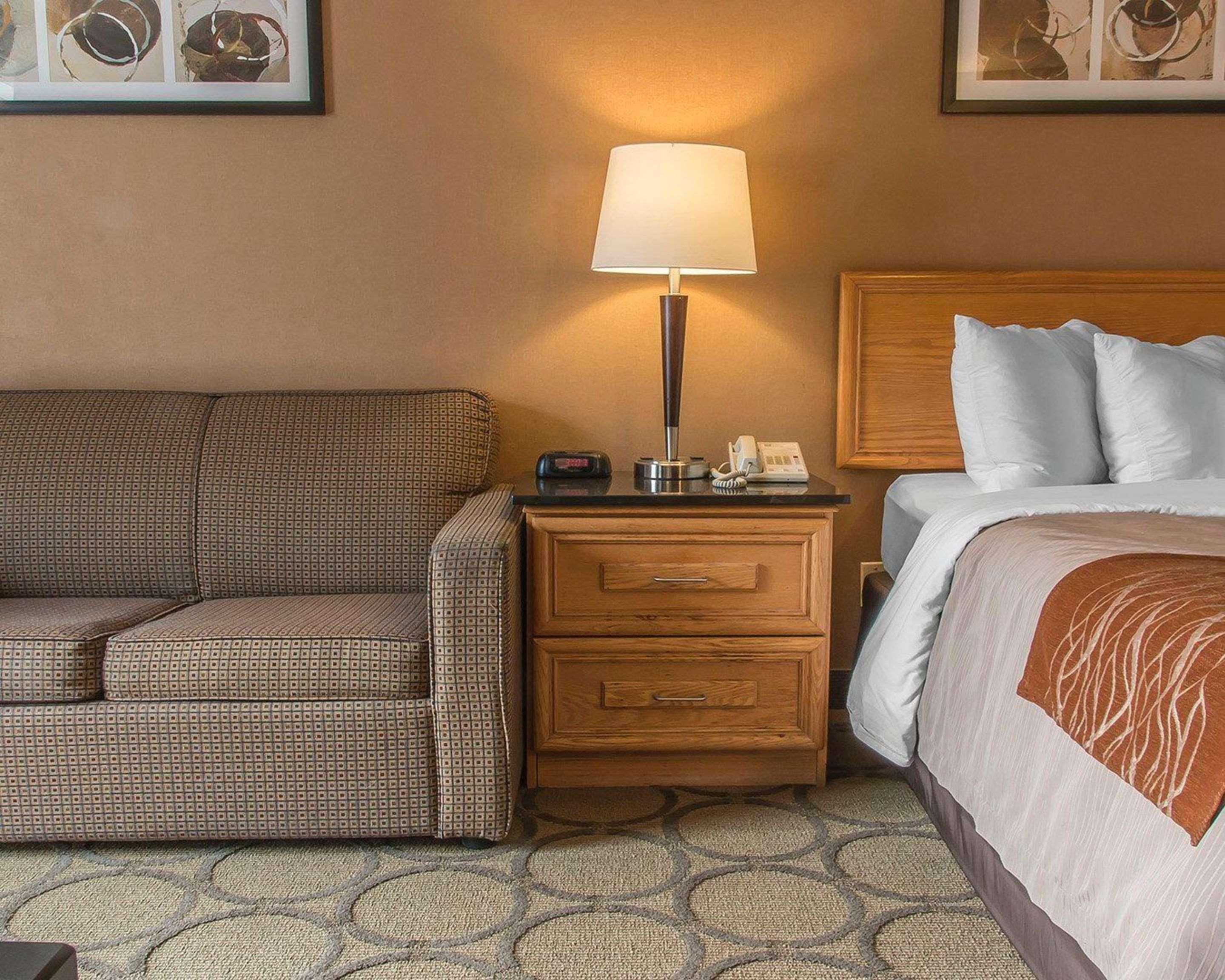 דריידן Comfort Inn מראה חיצוני תמונה