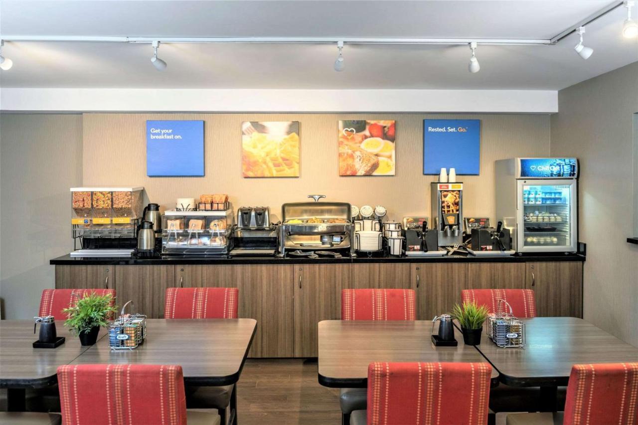 דריידן Comfort Inn מראה חיצוני תמונה