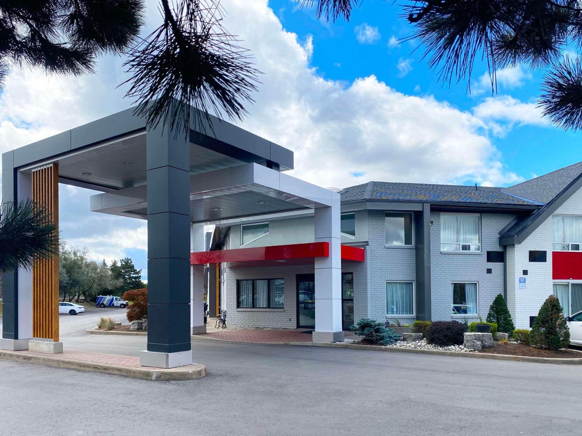 דריידן Comfort Inn מראה חיצוני תמונה