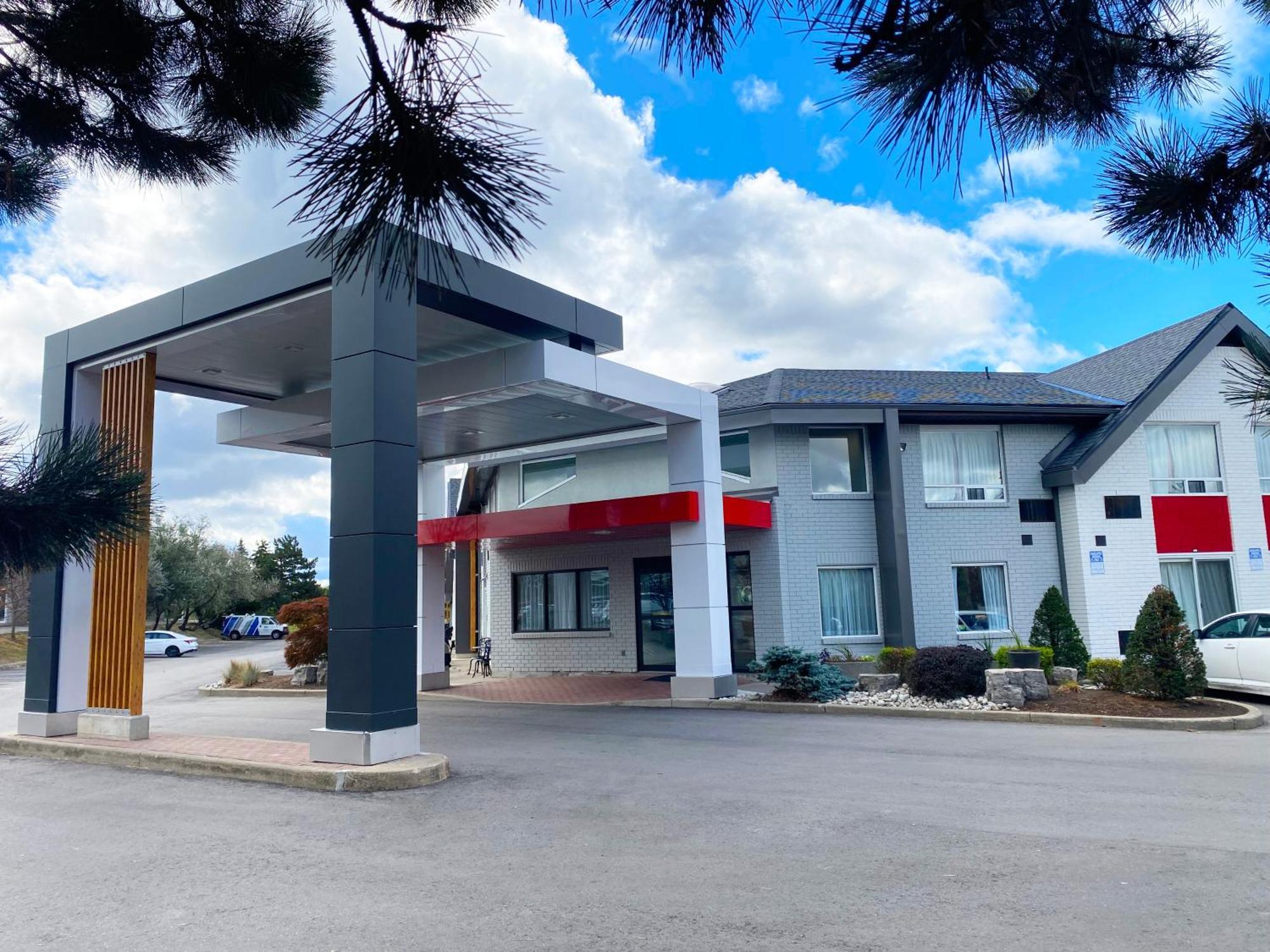 דריידן Comfort Inn מראה חיצוני תמונה