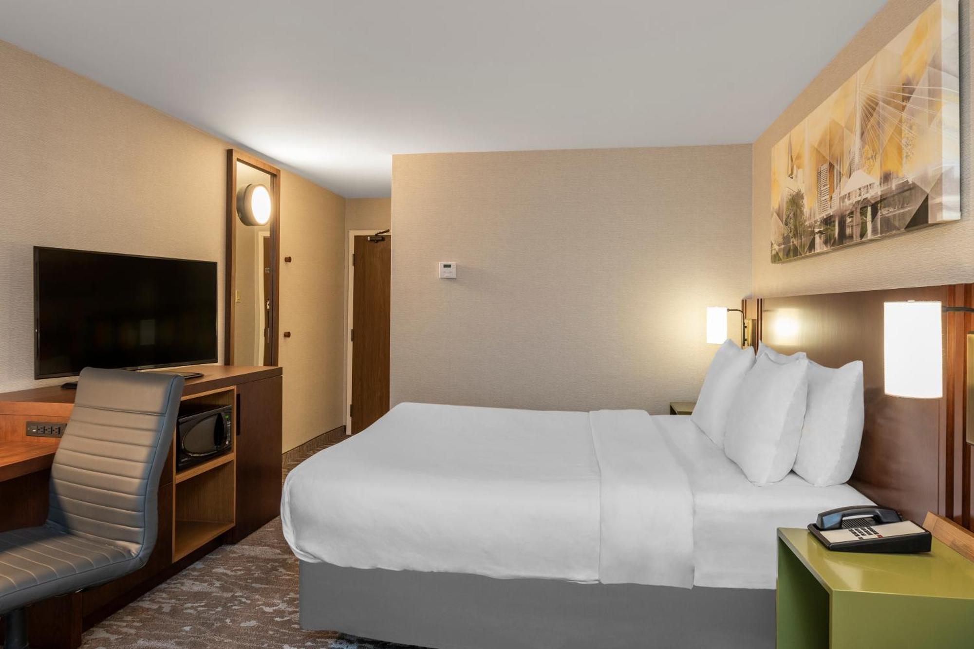 דריידן Comfort Inn מראה חיצוני תמונה