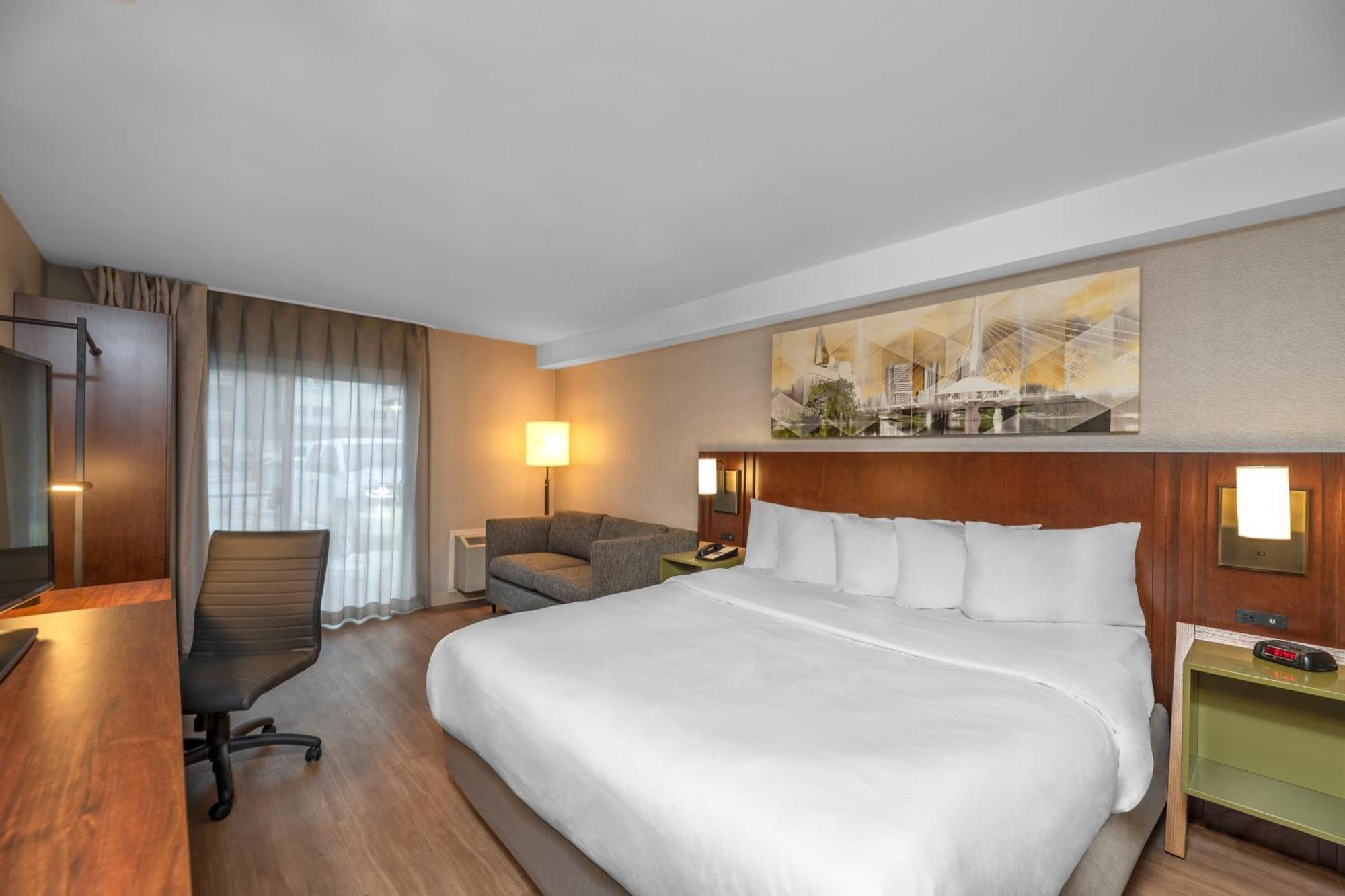 דריידן Comfort Inn מראה חיצוני תמונה