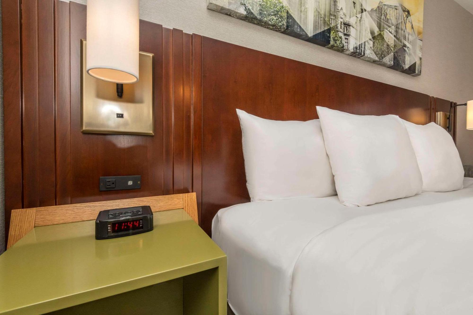 דריידן Comfort Inn מראה חיצוני תמונה