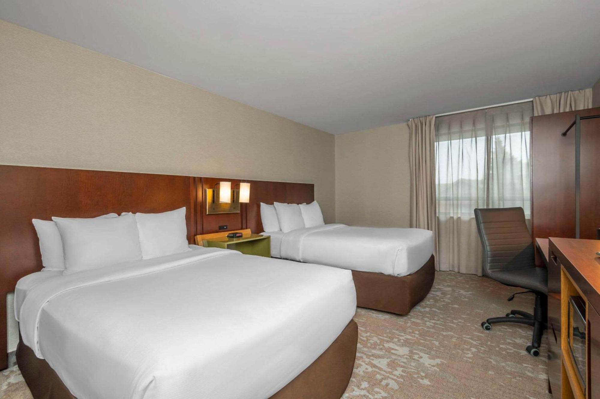 דריידן Comfort Inn מראה חיצוני תמונה
