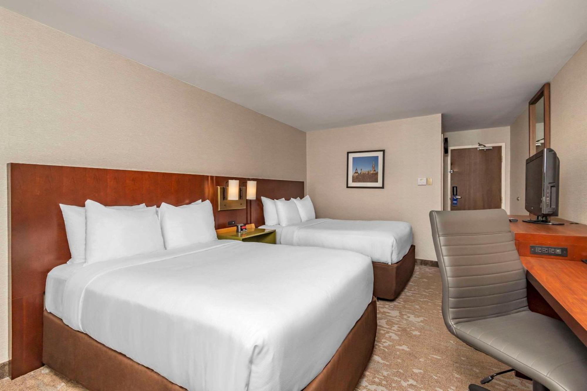 דריידן Comfort Inn מראה חיצוני תמונה