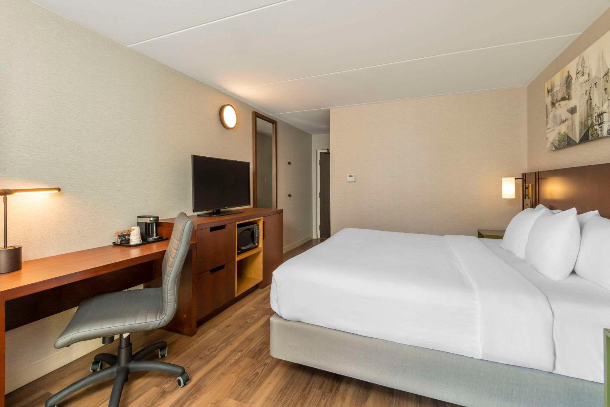דריידן Comfort Inn מראה חיצוני תמונה