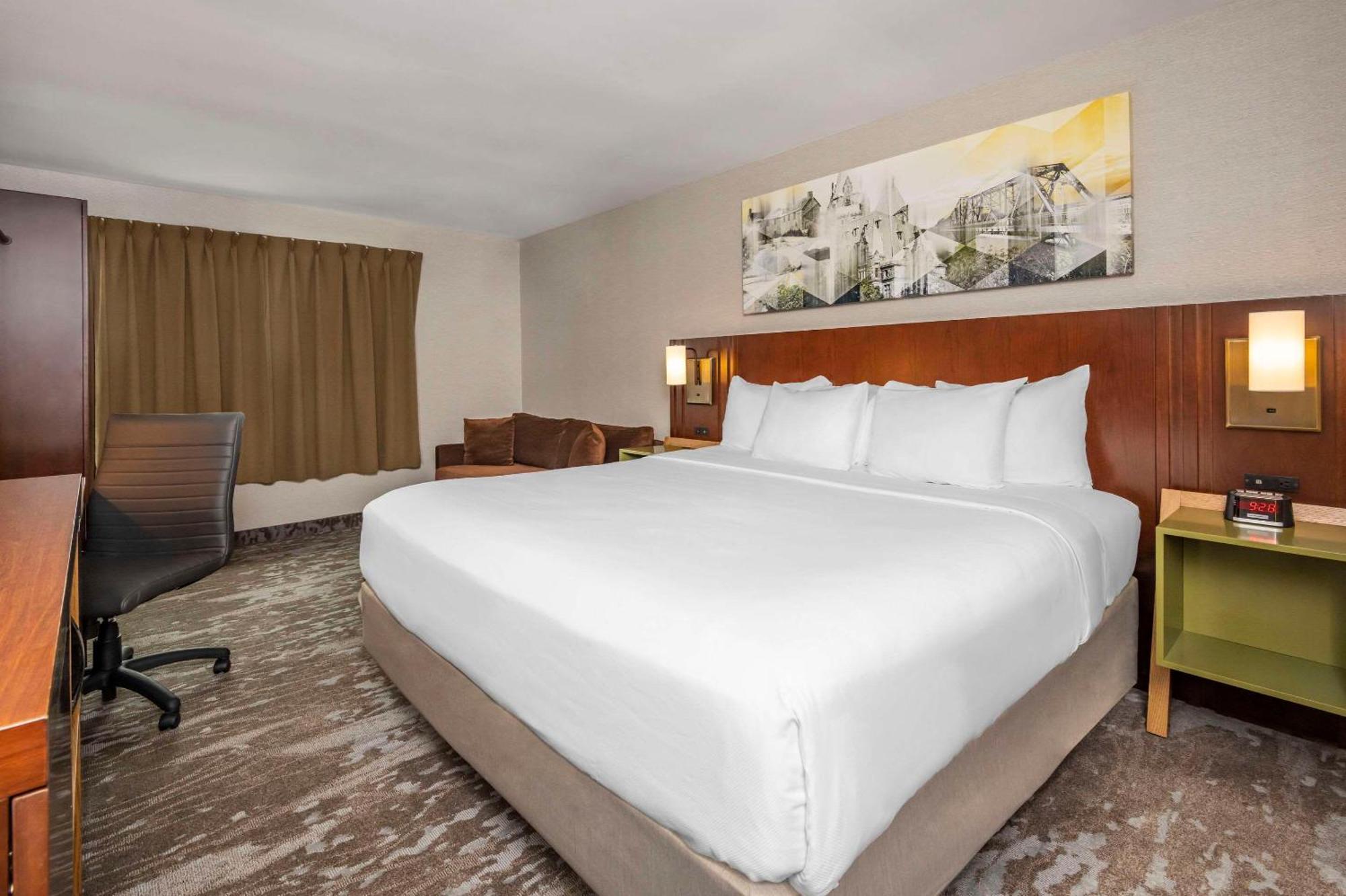 דריידן Comfort Inn מראה חיצוני תמונה