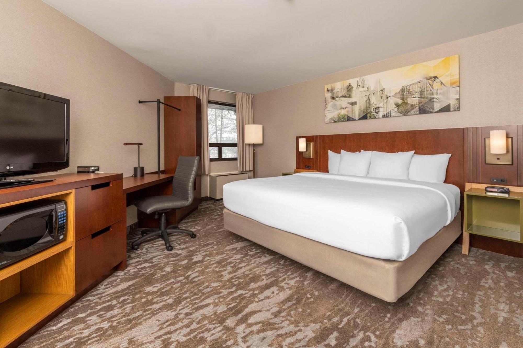 דריידן Comfort Inn מראה חיצוני תמונה