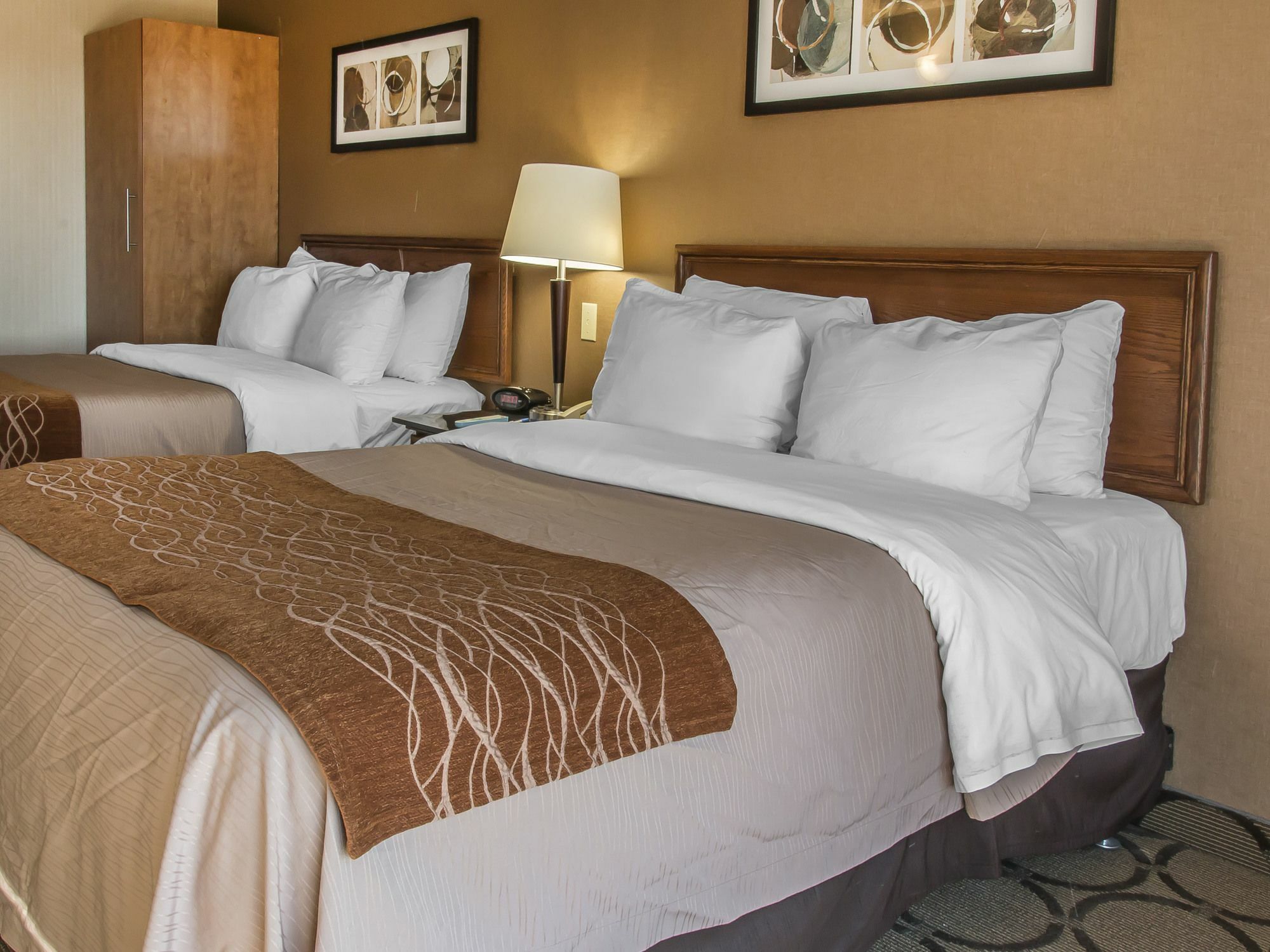 דריידן Comfort Inn מראה חיצוני תמונה